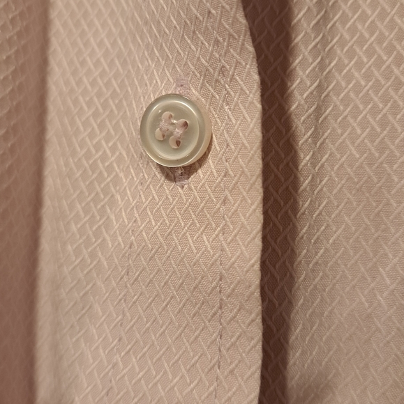 Liz Claiborne Women's 12 Wrinkle Free Long Sleeve Button Up Dress Shirt - Picture 3 of 9